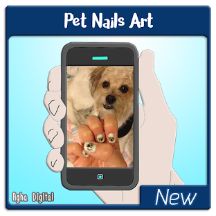 New Pet Nails Art